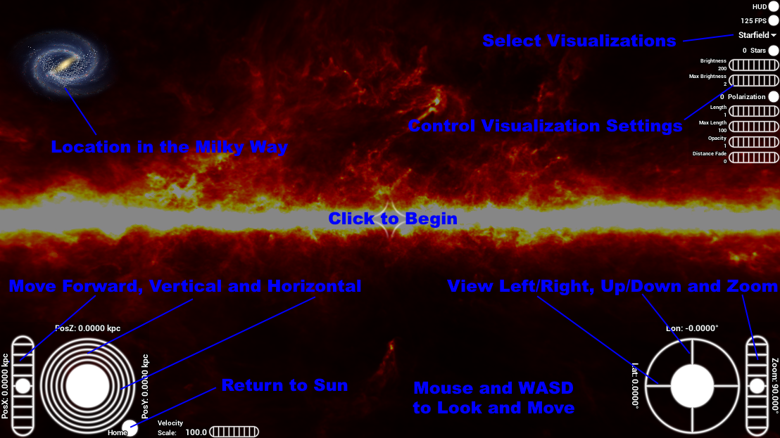 Pasiphae 3D - Click to Begin