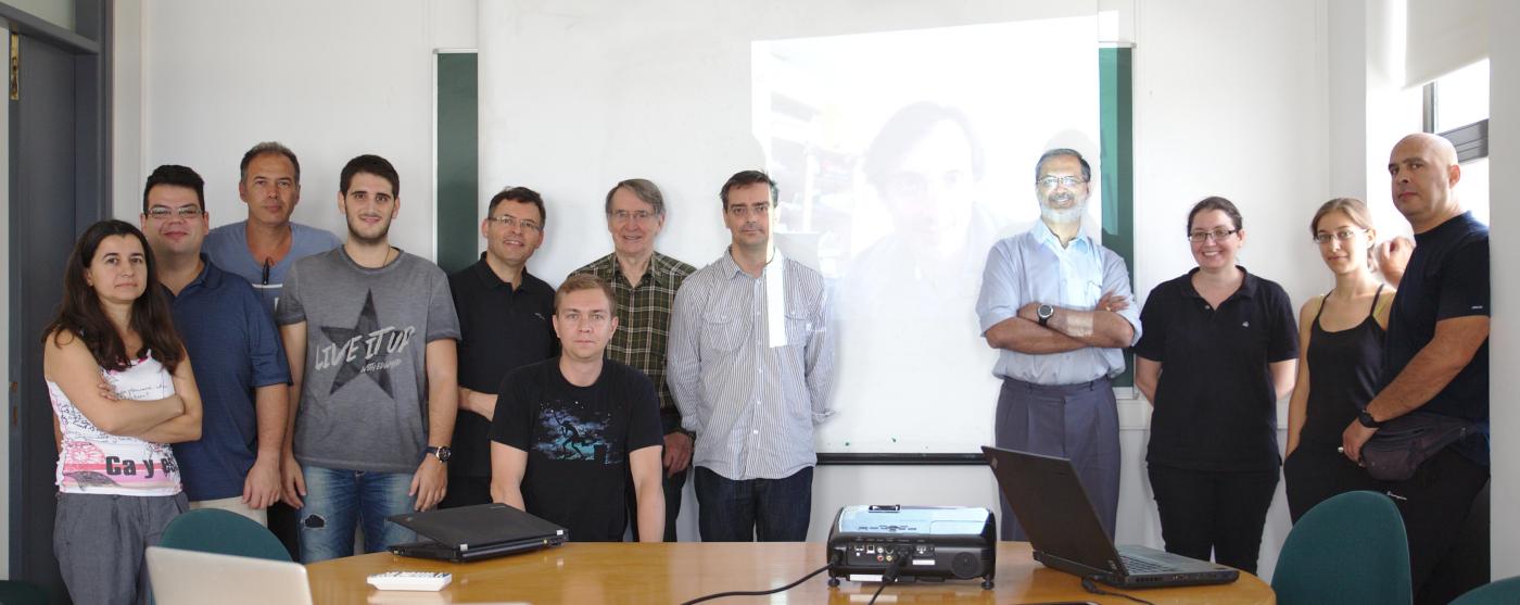 1st meeting attendees