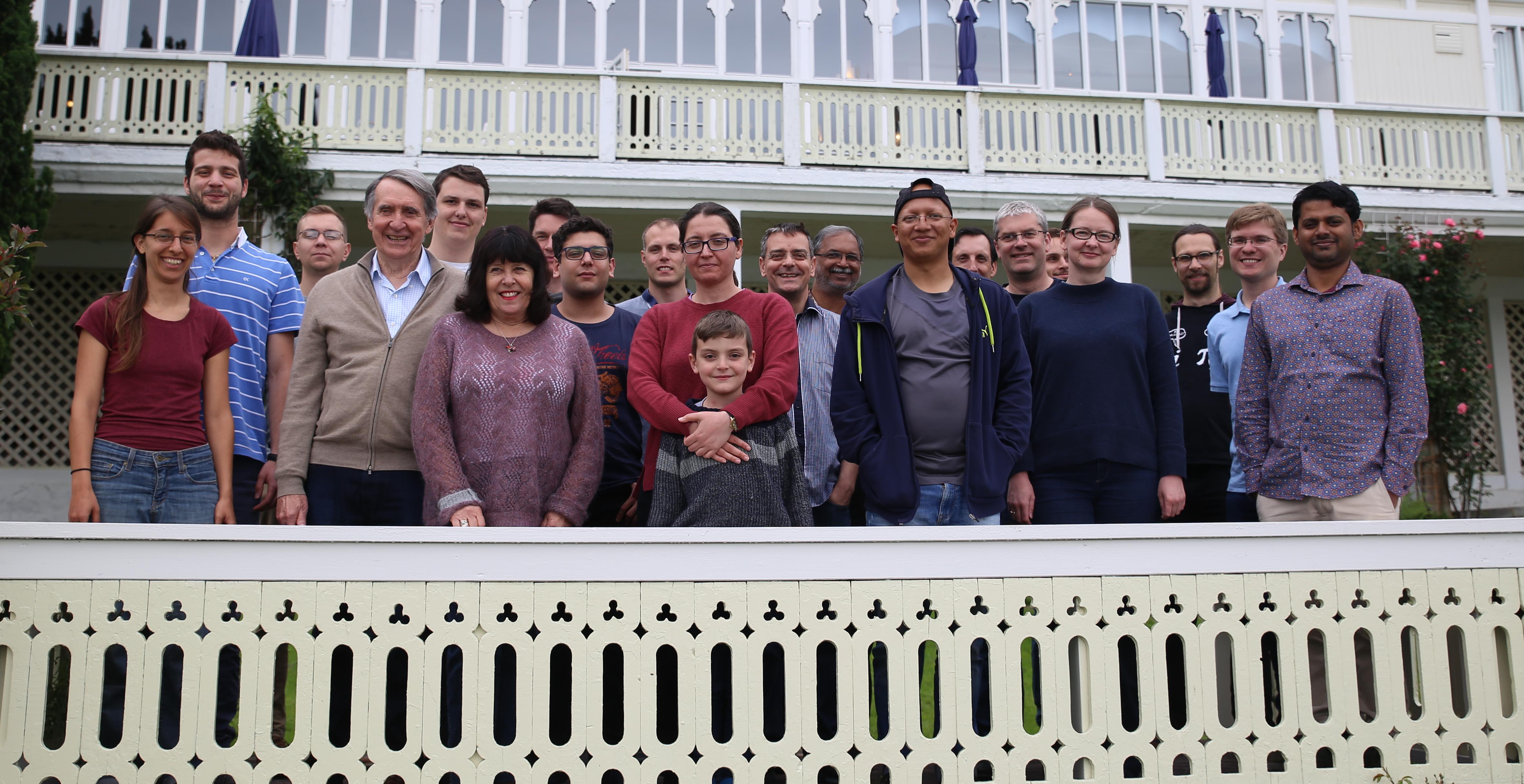 3d meeting attendees